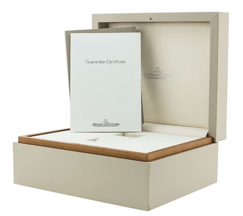 Jaeger-LeCoultre Reverso Squadra World Chronograph 702T470